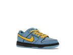 Nike Sb Dunk Low The Powerpuff Girls Bubbles (PS) - Blue Chill/Deep Royal Blue/Active Pink - FZ8833-400 - 04