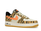 Nike Air Force 1 Low Daktari - Coconut Milk/Atomic Orange-Fuel Orange - DJ6192-100 - 04