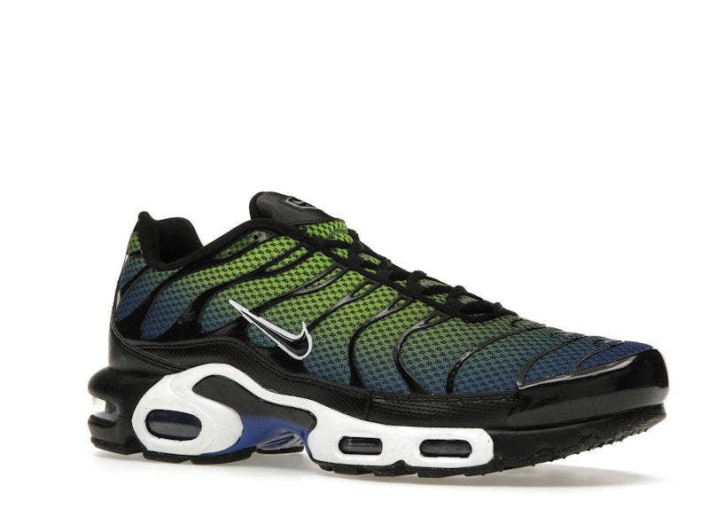 Nike Air Max Plus Racer Blue Volt - Black/Racer Blue/Volt/Black - FZ4628-001 - 04