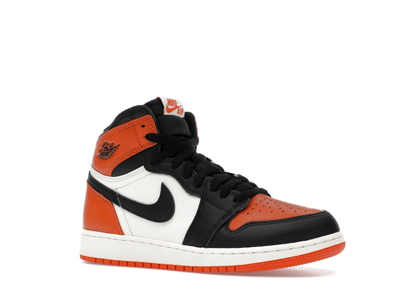 Air Jordan 1 Retro High OG Shattered Backboard (2025) (GS)