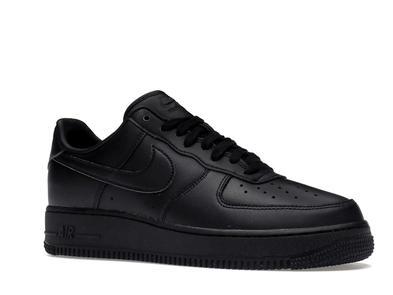 Nike Air Force 1 Low '07 Fresh Black Anthracite
