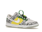 Nike Dunk Low Doernbecher Zoe - White/Black-Green-Yellow - DR7305-100 - 04