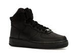 Nike Air Force 1 High Triple Black 2017 - Black/Black-Black - 315121-032/CW2290-001 - 04