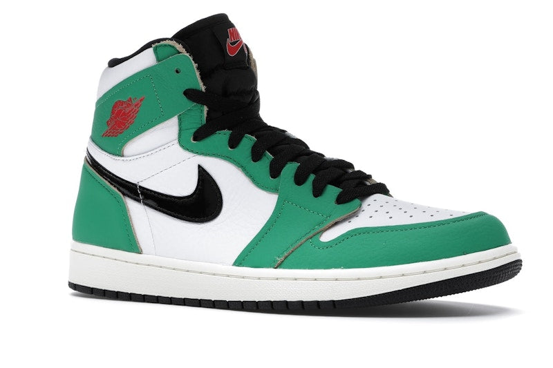 Air Jordan 1 Retro High Lucky Green (W)