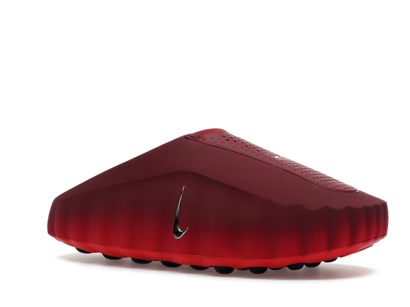 Nike Mind 001 Slide Team Red University Red, vista a 360 gradi 4 di 36