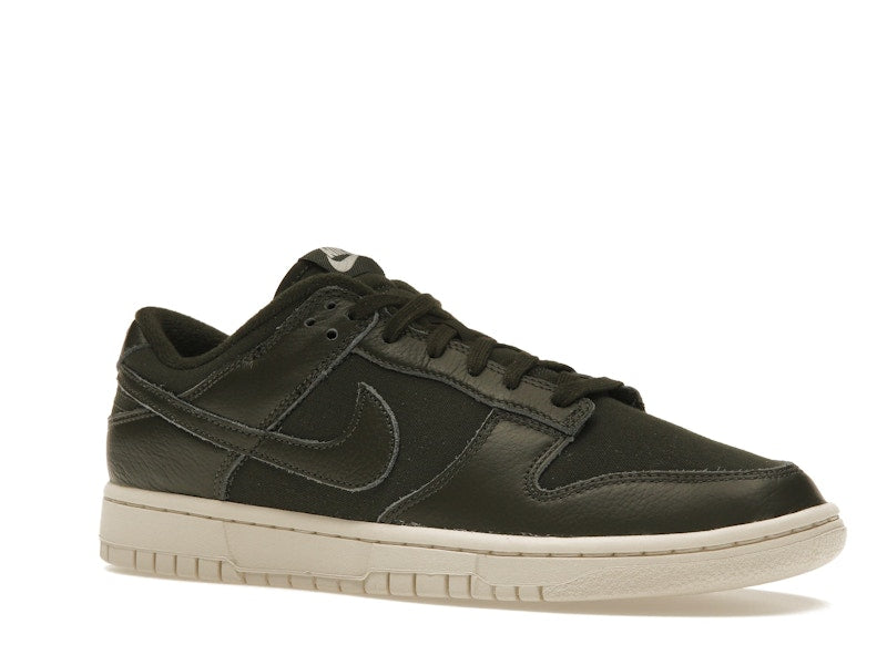 Nike Dunk Low Retro PRM Sequoia, vista a 360 gradi 4 di 36