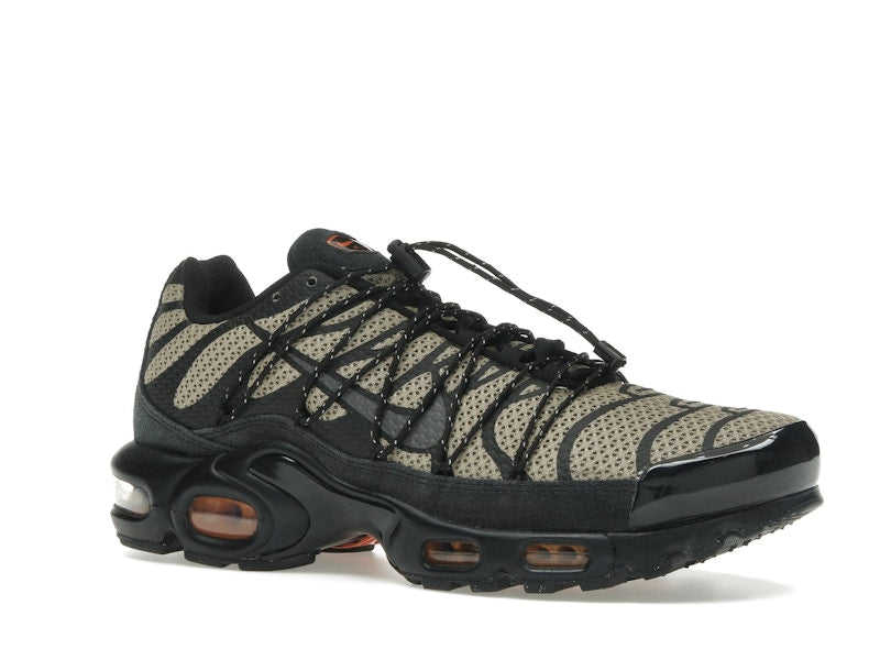Nike Air Max Plus Utility Khaki Black