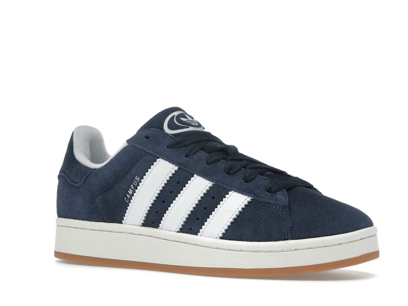 Adidas Campus 00s Collegiate Navy - Collegiate Navy/White/Off White - JI4488 - 04