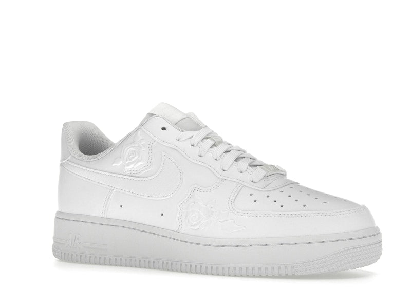 Nike Air Force 1 Low '07 White Roses (Women's), vista a 360 gradi 4 di 36