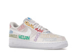 Nike Air Force 1 Low World Tour White - White/White - II1549-100 - 04
