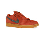 Nike Sb Dunk Low Burnt Sunrise - Burnt Sunrise/Vintage Green/Gum Light Brown - HF3704-800 - 04