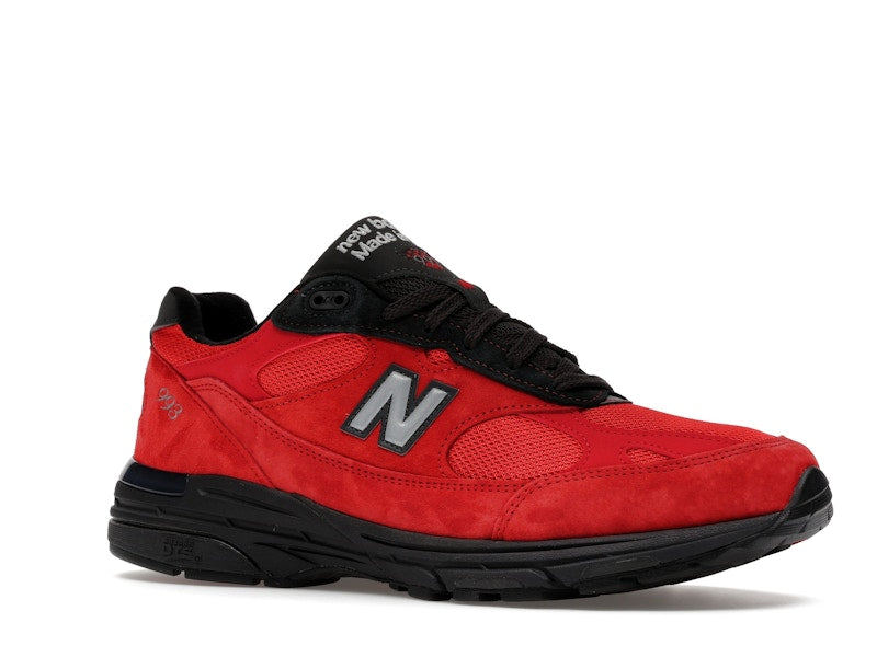 New Balance 993 Miusa Red Black - Team Red/Black - U9935CX - 04