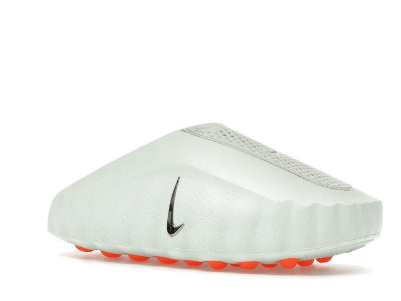 Nike Mind 001 Slide Barely Green Womens - Barely Green/Chrome/Hyper Crimson/Black - HQ4309-300 - 04