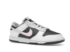 Nike Dunk Low Medium Ash Pink Foam Womens - Summit White/Medium Ash/Pink Foam - IB8510-100 - 04