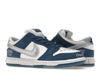 Nike SB Dunk Low Born X Raised One Block At A Time, vista a 360 gradi 4 di 36