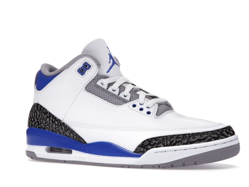 Air Jordan 3 Retro Racer Blue