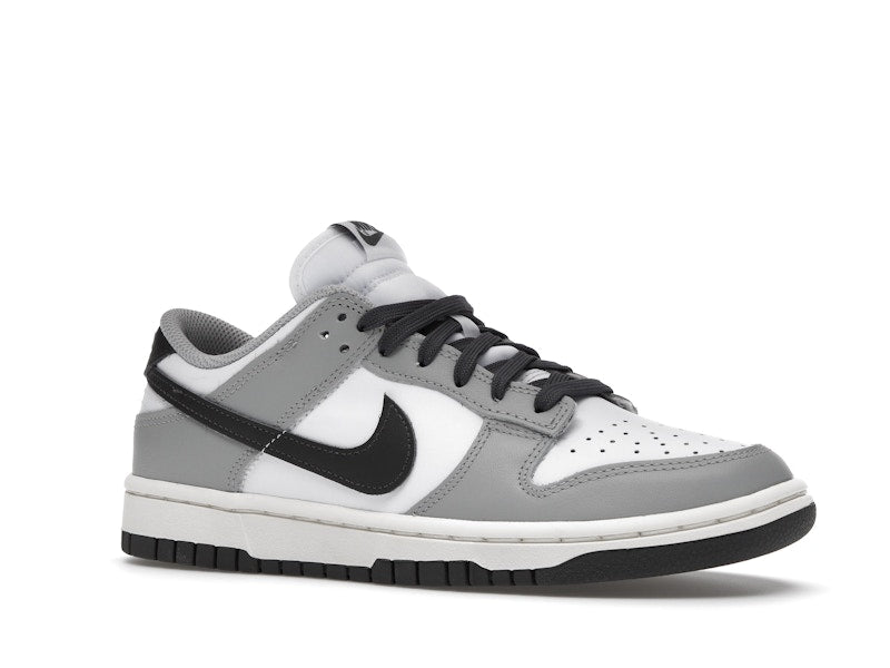 Nike Dunk Low Light Smoke Grey (W) - White/Iron Grey-Light Smoke Grey - DD1503-117 - 04
