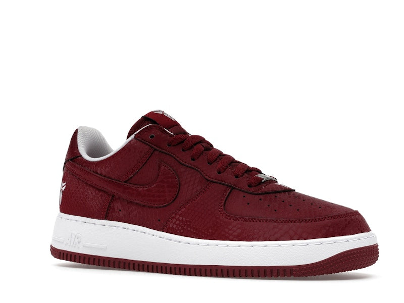 Nike Air Force 1 Low Kobe Bryant Forever Lower Merion Away, vista a 360 gradi 4 di 36