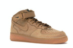Nike Air Force 1 Mid Flax Outdoor Green
