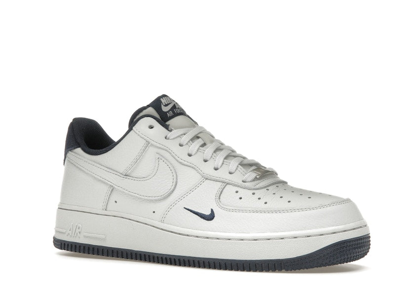 Nike Air Force 1 Low 07 Lv8 Photon Dust Obsidian - Photon Dust/Photon Dust/Obsidian - HM9483-001 - 04
