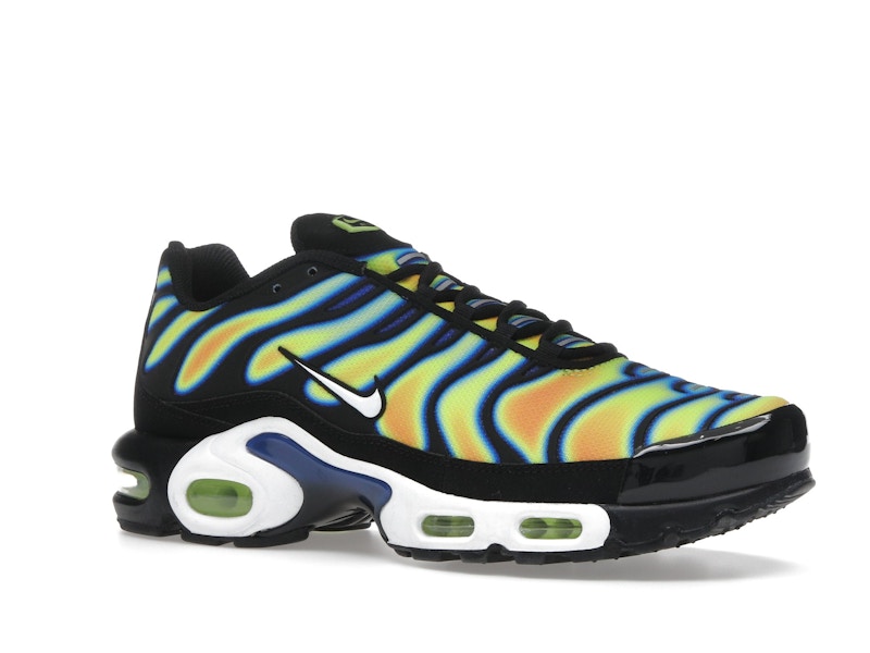 Nike Air Max Plus Heat Map, vista a 360 gradi 4 di 36