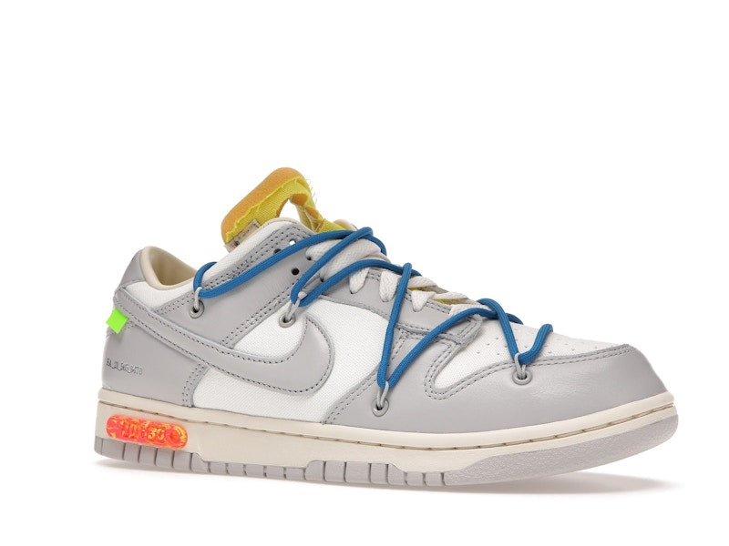 Nike Dunk Low Off White Lot 10