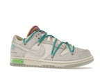 Nike Dunk Low Off White Lot 36