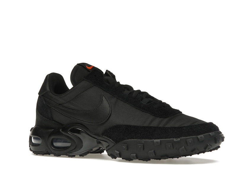 Nike Air Max Waffle Racer SP Black Anthracite, vista a 360 gradi 4 di 36
