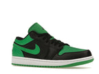 Air Jordan 1 Low Lucky Green