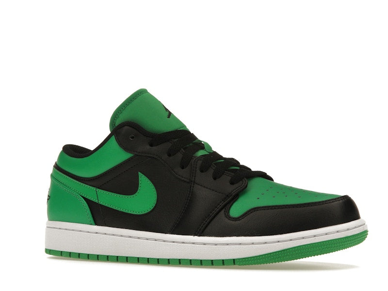 Air Jordan 1 Low Lucky Green