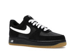 Nike Air Force 1 Low '07 LV8 Black Gum Light Brown White, vista a 360 gradi 4 di 36
