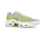 Nike Air Max Plus Lemon Wash Womens - White/Football Grey/Dark Team Red/Light Laser Orange - FZ4348-100 - 04