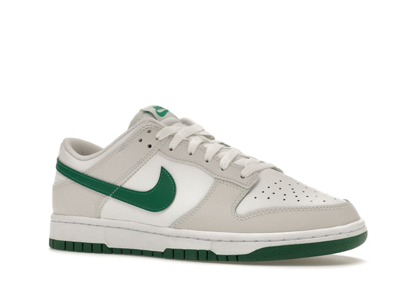 Nike Dunk Low Retro Summit White Malachite - Summit White/Malachite - DV0831-107 - 04