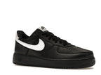 Nike Air Force 1 Low Qs Black White - Black/White-Black - CQ0492-001 - 04