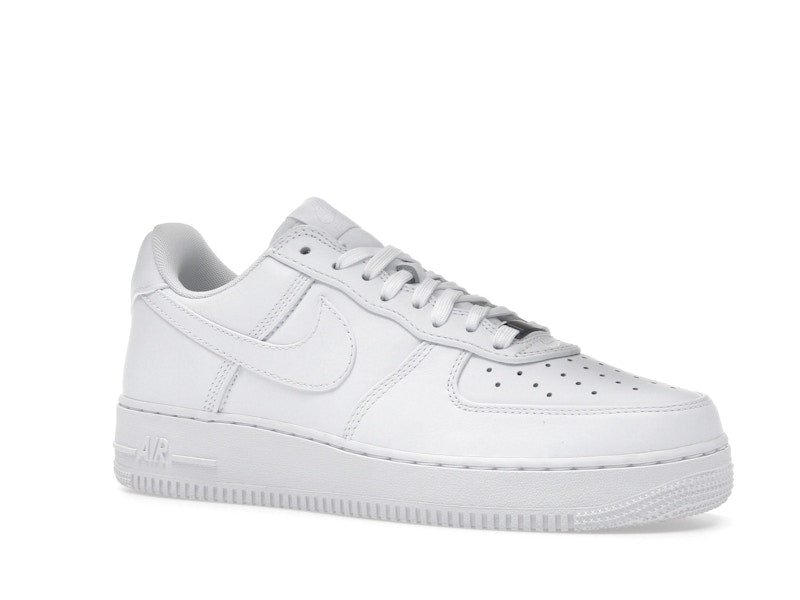 Nike Air Force 1 Low Retro Premium Triple White