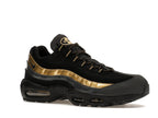 Nike Air Max 95 Black Metallic Gold - Black/Black-Metallic Gold-Anthracite - 538416-007 - 04