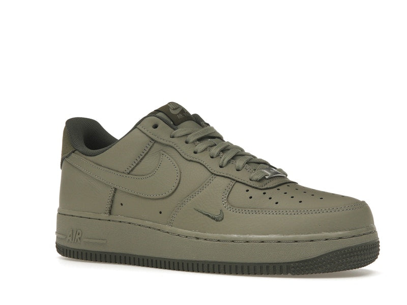Nike Air Force 1 Low '07 LV8 Light Army Cargo Khaki