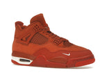 Air Air Jordan 4 Retro OG SP Nigel Sylvester Bike Air Firewood Orange, vista a 360 gradi 4 di 42