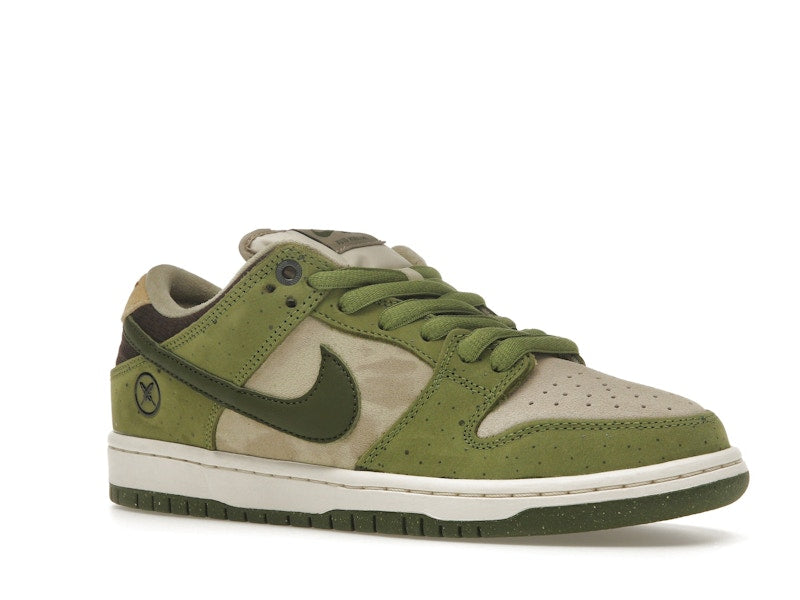 Nike SB Dunk Low Yuto Horigome Matcha, vista a 360 gradi 4 di 36