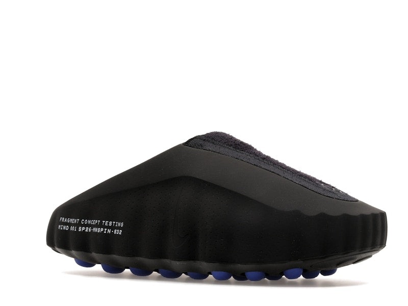 Nike Mind 001 Slide Fragment Black