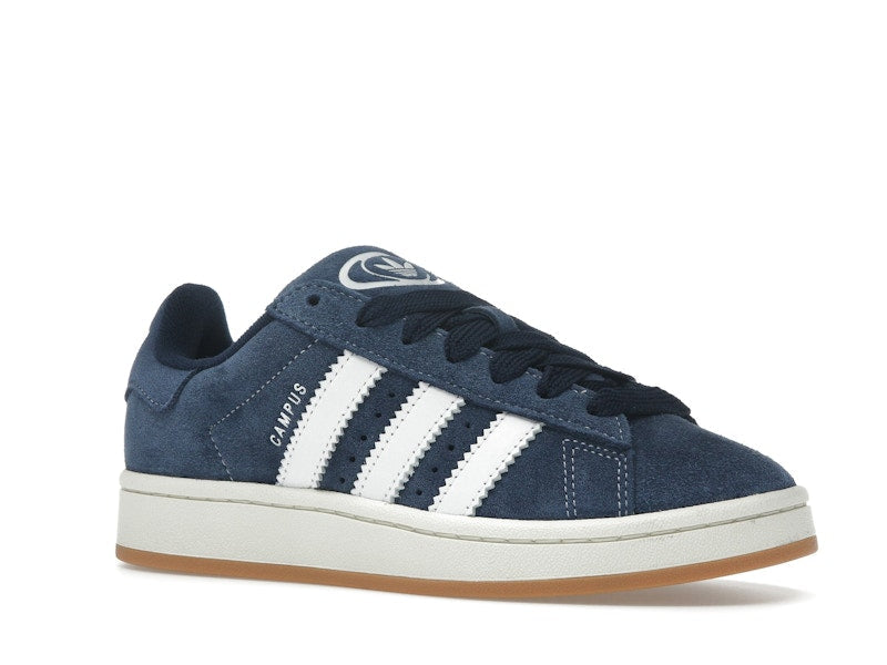 Adidas Campus 00s Night Indigo - Night Indigo/Cloud White/Off White - JR8163 - 04