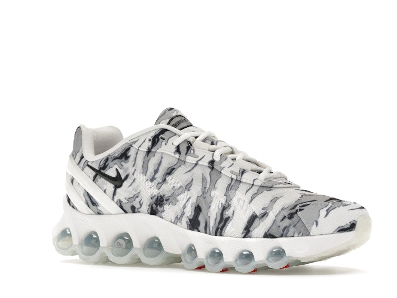 Nike Air Max Dn8 Premium Summit White Cool Grey, vista a 360 gradi 4 di 36