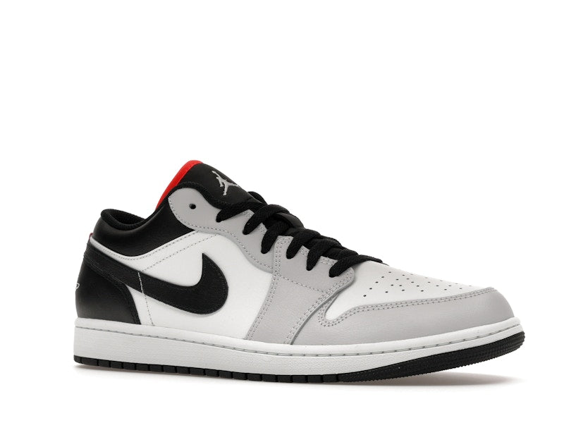 Air Jordan 1 Low Neutral Grey Infrared