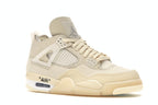 Air Jordan 4 Retro Off White Sail (W)