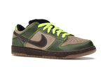 Nike Dunk Sb Low Jedi - Khaki/Baroque Brown-Safari - 304292-222 - 04