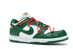 Nike Dunk Low Off White Pine Green - White/Pine Green-Pine Green - CT0856-100 - 04