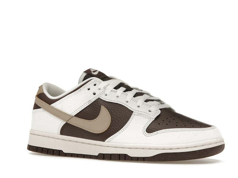 Nike Dunk Low Next Nature Baroque Brown - Baroque Brown/Black-White-Sail - HF4292-200 - 04
