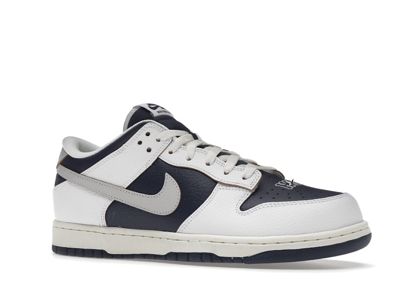 Nike Sb Dunk Low Huf New York City - White/Navy Blue - FD8775-100 - 04