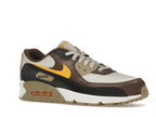 Nike Air Max 90 Gore Tex Winterized Cacao Wow - Cacao Wow/Khaki/Black/Light Orewood Brown - FD5810-201 - 04