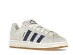 Adidas Campus 00s Cream White Dark Blue - Cream White/Dark Blue/Off White - JP7745 - 04